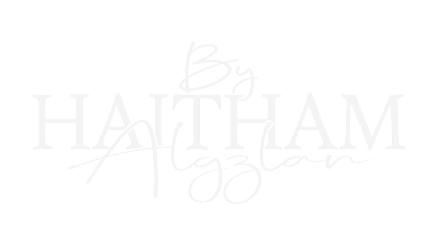 Dr. Haitham Al-Gzlan logo