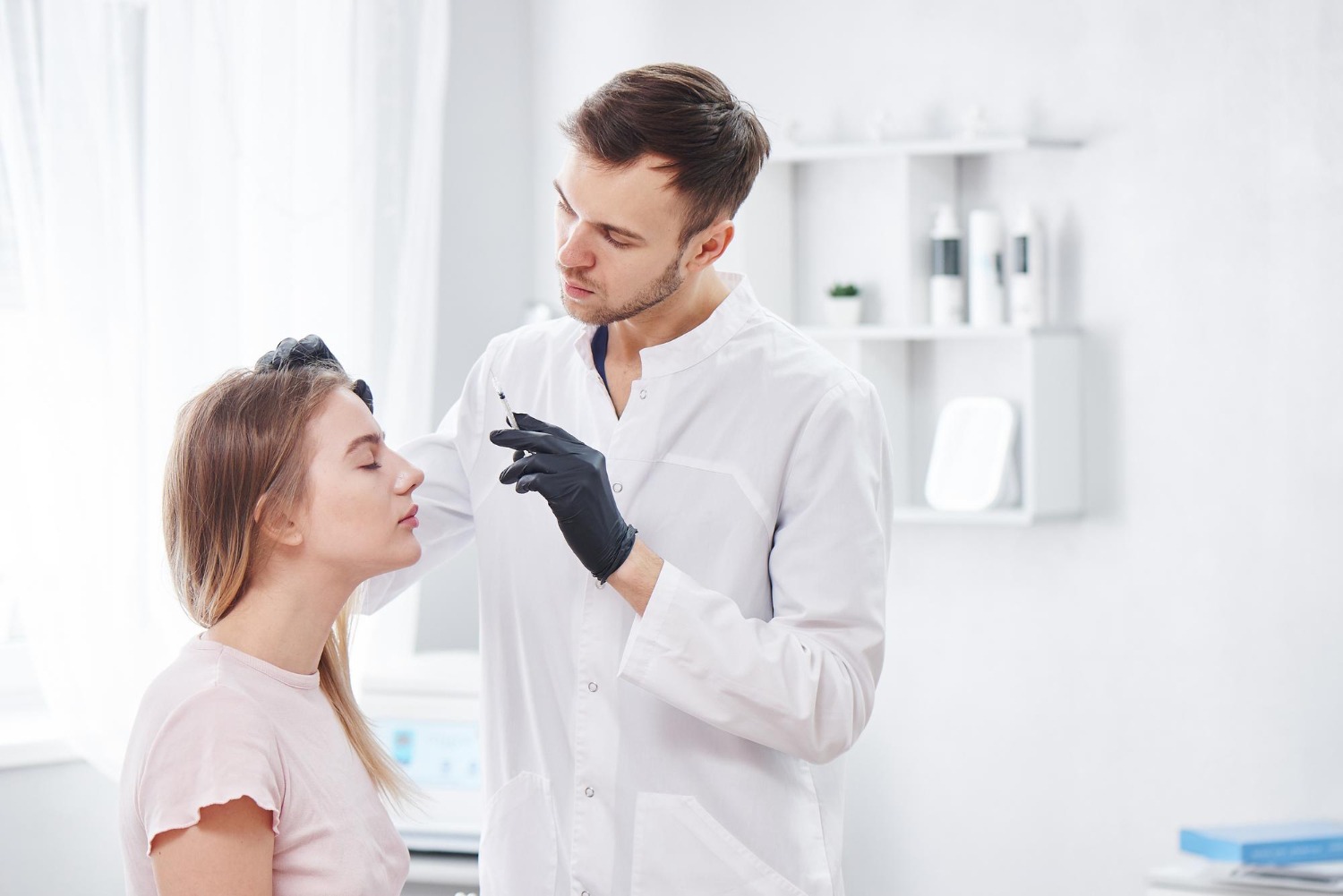Natural Facial Rejuvenation at Reveal Clinics - by Haitham Natural facial rejuvenation by Dr. Haitham Al-Gzlan Riyadh