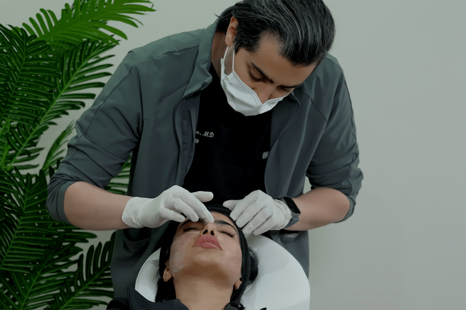 Aesthetic injectables for natural results by Dr. Haitham Al-Gzlan