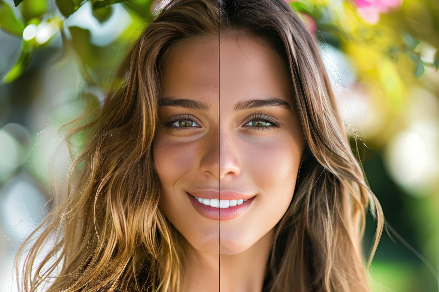 Reduced sun exposure effect on skin during winter in Riyadh