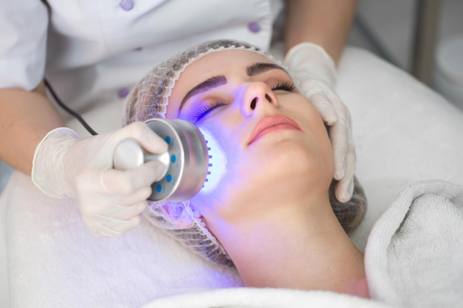 hydrafacial hydration treatment riyadh