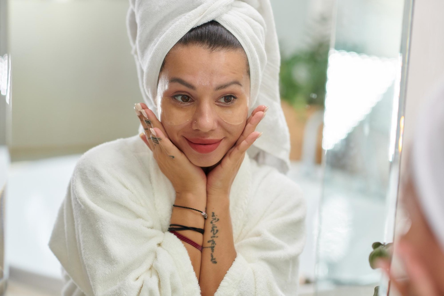 Skin Hydration After Ramadan - by Haitham hydrated glowing skin after Ramadan in Riyadh