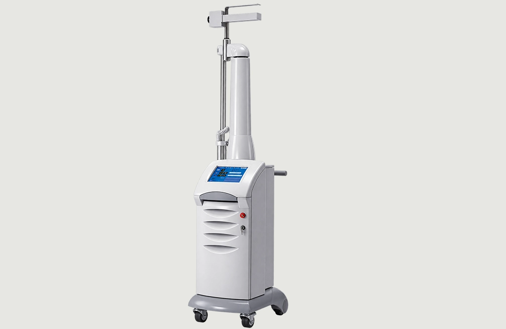 UltraPulse fractional CO2 laser for acne scars and skin texture