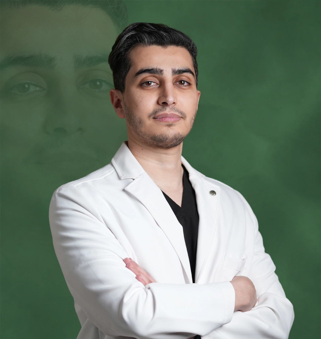 Dr. Haitham Al-Gzlan, Consultant Dermatologist and Aesthetic Physician in Riyadh