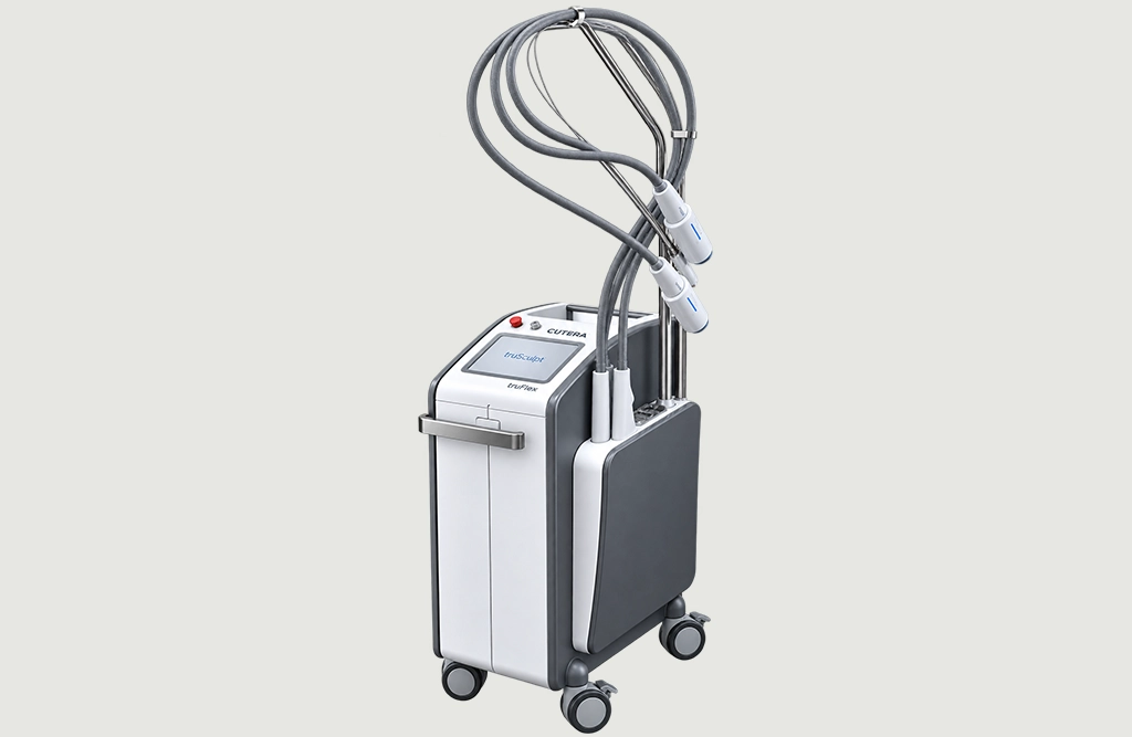 Cutera Excel V+ vascular laser for facial redness and rosacea