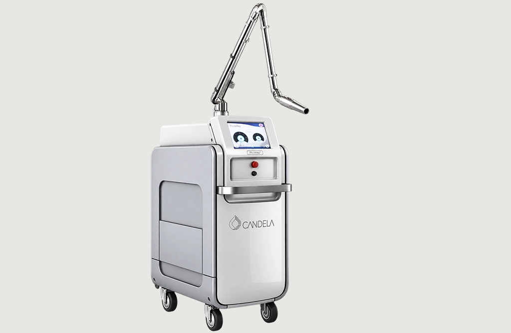 PicoWay laser treatment for post-acne pigmentation and marks