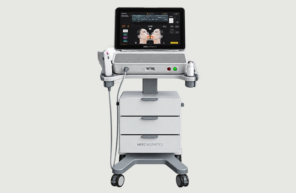 Ultherapy ultrasound skin tightening treatment in Riyadh