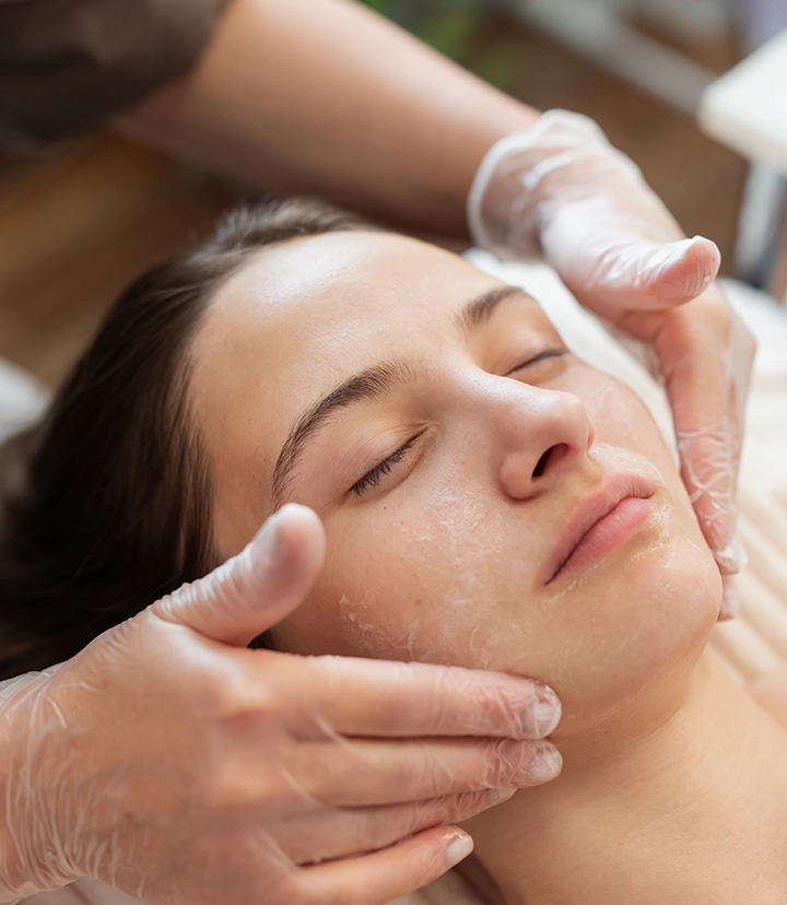 How pores treatment can improve skin texture