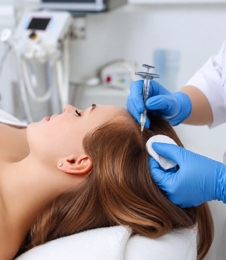 How Acell treatment may support hair restoration