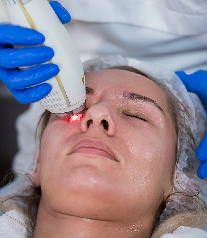 Dr. Haitham Al-Gzlan providing personalized dermatology and aesthetic care