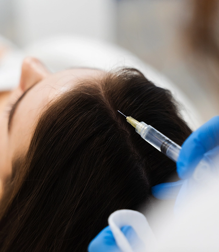 Hair and scalp care for hair loss and scalp concerns in Riyadh
