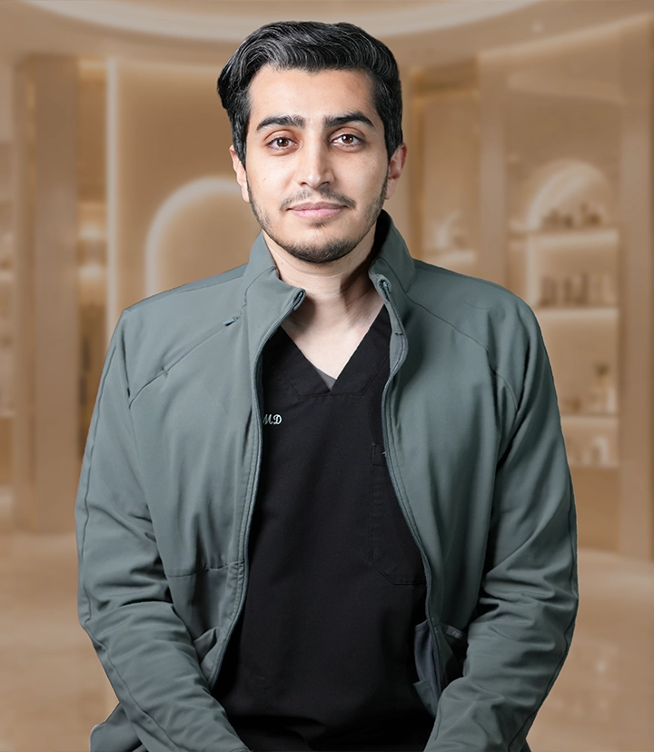 Dr. Haitham Al-Gzlan’s dermatology and aesthetic medicine expertise
